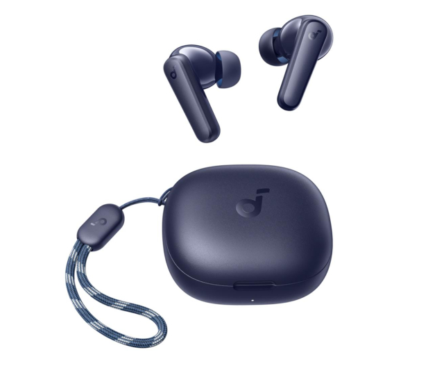 soundcore R50i niebieskie - 1260582 - zdjęcie 4